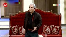 کنایه مهران مدیری به مسئولان درباره حقوق های نجومی