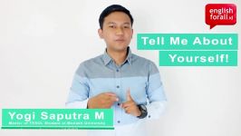 Strategi Interview Beasiswa 1 Tell About Yourself