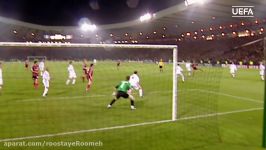رئال مادرید بایر لورکوزن فینال لیگ قهرمانان اروپا 2002