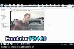 دانلود شبیه ساز Emulator PS4 کامپیوتر 2014