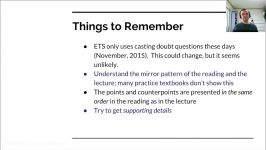 How to Write a High Scoring TOEFL Integrated Essay