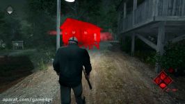 تریلر جدید منتشر شده بازی Friday the 13th The Game