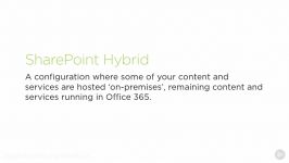 دانلود آموزش امکانات ابزارهای جدید SharePoint 2016...