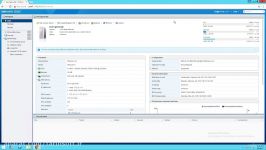 دانلود آموزش سریع عملی VMware vSphere 6.5...