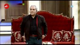 کنایه سنگین مهران مدیری به بی برنامگی دولت...