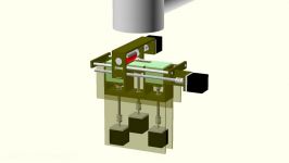 Selective Laser Sintering design