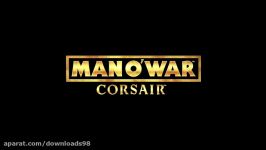 Man O War Corsair Warhammer Naval Battles تریلر بازی