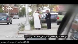 برخورد دوگانه پلیس آمریکا مسلمانان غیر مسلمانان