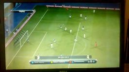 یک گل قیچی برگردان زیبا در PES2013  اگه نبینی ضرر كردی