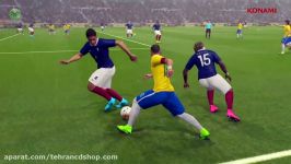 PES 2016  Gameplay Trailer www.tehrancdshop.com