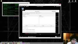 How To Arp Poison using Kali Linux  Ethical Hacking Spring 2014