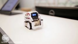 با Cozmo کوچکترین روبات احساسی آشنا شوید.