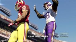 Madden NFL 2013 Gameplay Trailer www.tehrancdshop.com