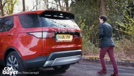 Land Rover Discovery SUV 2017