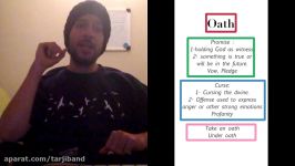 504 Absolutely Essential Words for IELTS #5 Oath