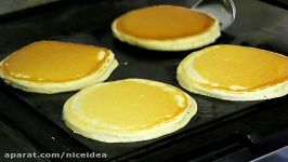 HOW TO MAKE THE BEST PANCAKES IN THE WORLD