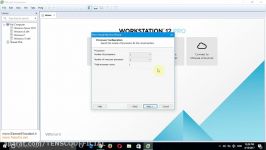 نصب ویندوز 10 برروی VMware Workstation