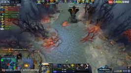 7.05 META Lancer AGHA is a MUST Gameplay by MidOne Dota 2 Top MMR