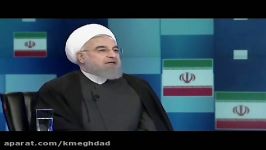 وقتی روحانی تلاش میکنه حواس مردم رو مشکلات پرت كنه