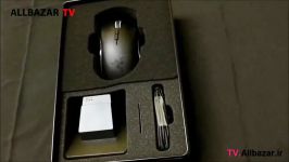 آنباکسینگ بررسی موس گیمینگ RAZER Mamba 2015