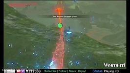 SKIPPING The Lost Woods ENTIRELY ..a Korok Secret in Zelda Breath of the Wild