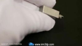 SLMmetal 3Dprint خدمات پرینتر سه بعدی فلزی، آلومینیوم