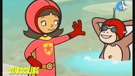 WORDGIRL SEASON 2  THE BALLAD OF STEVE MCCLEAN