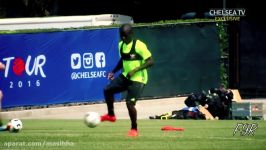 NGolo Kante Chelsea  Skills