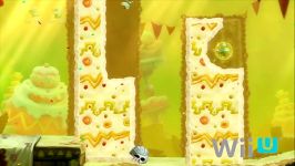 ویدیویی مقایسه گیم پلی Rayman Legends در Wii U XBOX360