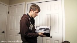 ASUS P1 Mini 1280x800 LED Data Projector Unboxing