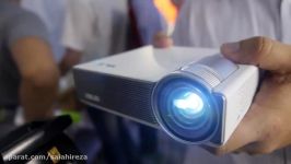 649 ASUS P3B projector 1280x800 LED 700 Lumen