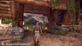 ELEX  Gameplay Trailer  Berserker Faction