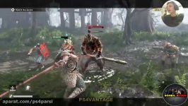 ّّFor Honor Walkthrough PART6