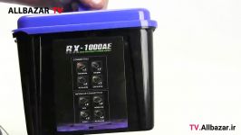 آنباکسینگ پاور Raidmax RX 1000AE