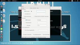 آموزش کار ابزار Hydra تست نفوذ