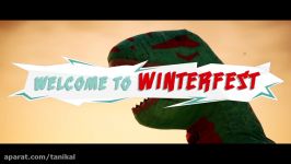 Steep Trailer  Winterfest Pack DLC