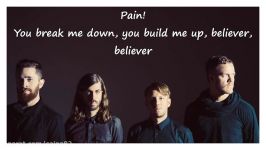 Imagine Dragons  Believer lyrics New song 2017