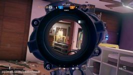 This Angle Is Awesome  Rainbow Six Siege Gameplay w TheGodlyNoob