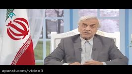 سید مصطفی هاشمی طبا دوربین شبکه یک  انتخابات 96