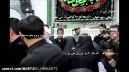 حرفهای تکان دهنده همسر شهید مدافع حرم