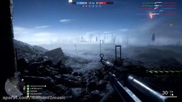 Battlefield 1 New Night Map  Nivelle Nights First Look