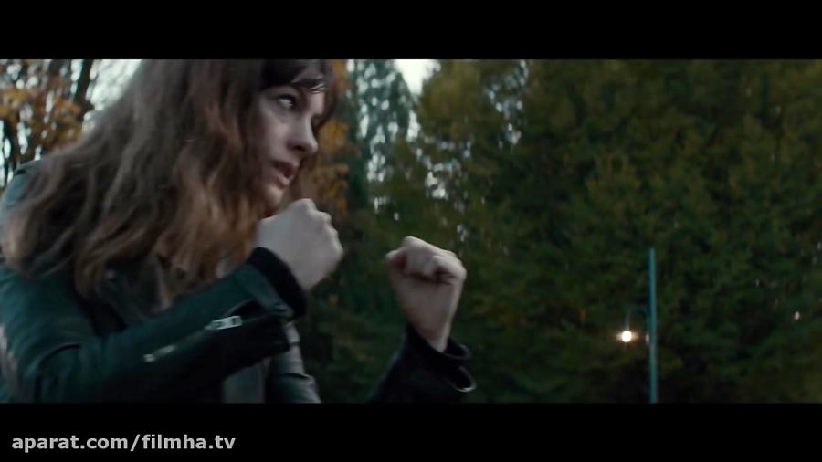 تریلر جدید فیلم COLOSSAL 2017 ربات غول پیکر