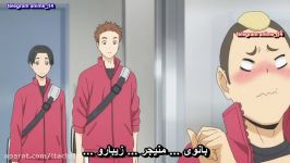 انیمه هایکیو  Haikyuu فصل اول قسمت 12 زیرنویس فارسی