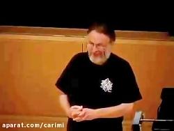 The Free Will Theorem Lecture 1  John Conway