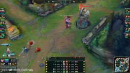 SKT T1 Sky  Jayce vs Ekko  SKT T1 Faker KR LOL Master 291LP  스카이 제이스