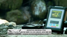 Assuva Dedektör  PROTON V32 REKLAMI