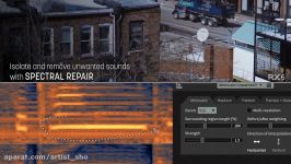 دانلود پلاگین iZotope RX 6 Advanced Audio Editor v6.00