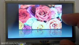 راه اندازی lcd 4.3 inch