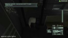 Tom Clancys Splinter Cell  Pandora Tomorrow PC walkthrough part 17