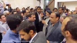 اهنگ نفس تازه کنیم باصدای حامدزمانی درمستندآقای رئیسی